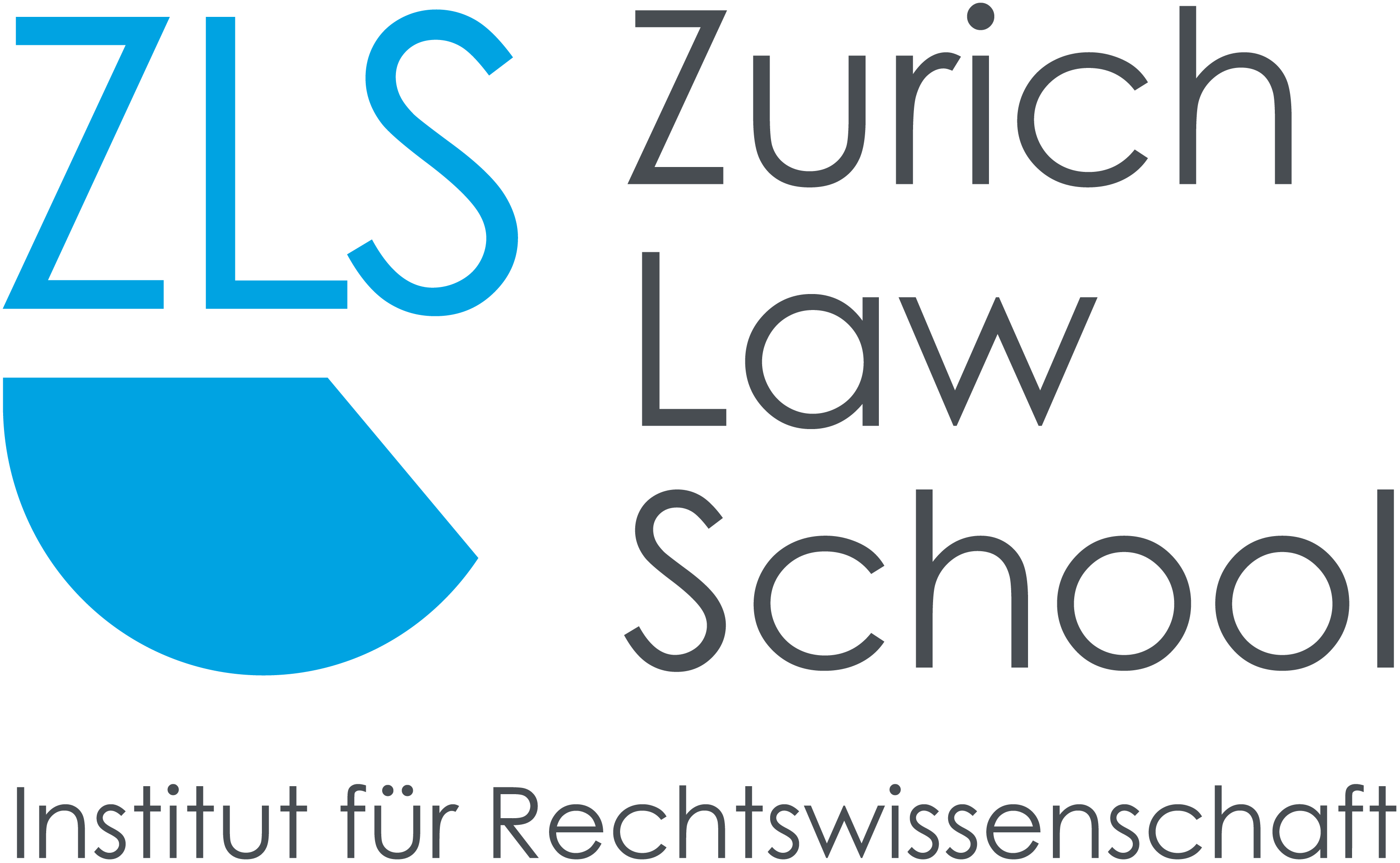 Forschungsförderung der ZLS Zurich Law School